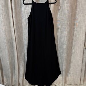 BB Dakota by Steve Madden Black Maxi Dress